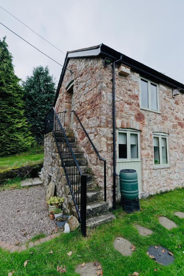 Parc Farm Cottage, Flintshire, North Wales Rhydymwyn Ngoại thất bức ảnh
