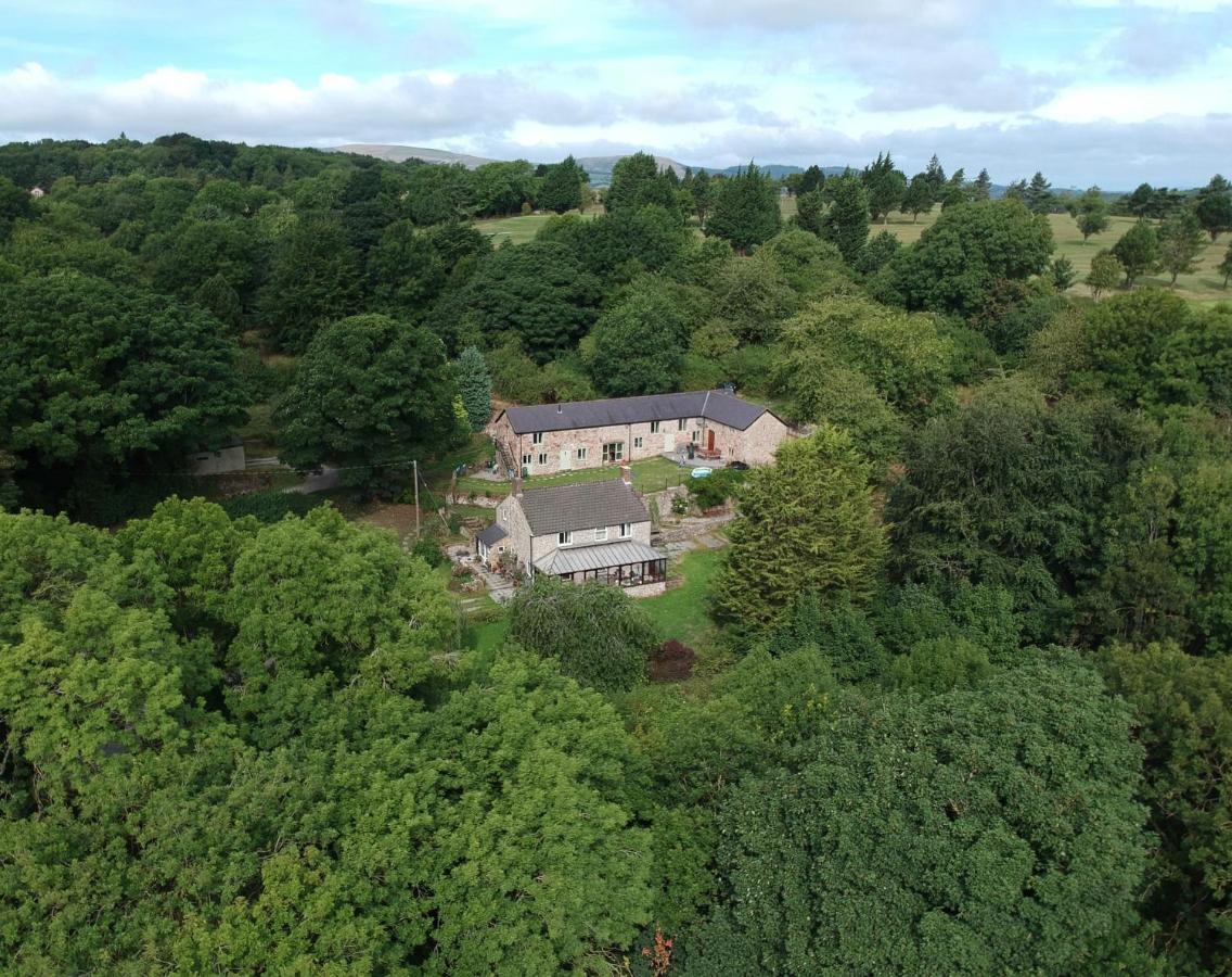 Parc Farm Cottage, Flintshire, North Wales Rhydymwyn Ngoại thất bức ảnh