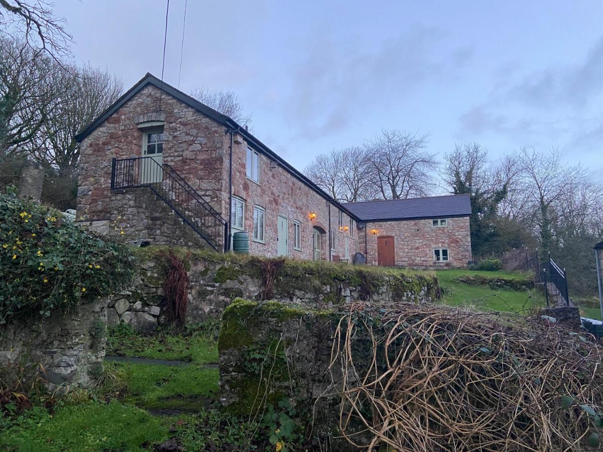 Parc Farm Cottage, Flintshire, North Wales Rhydymwyn Ngoại thất bức ảnh
