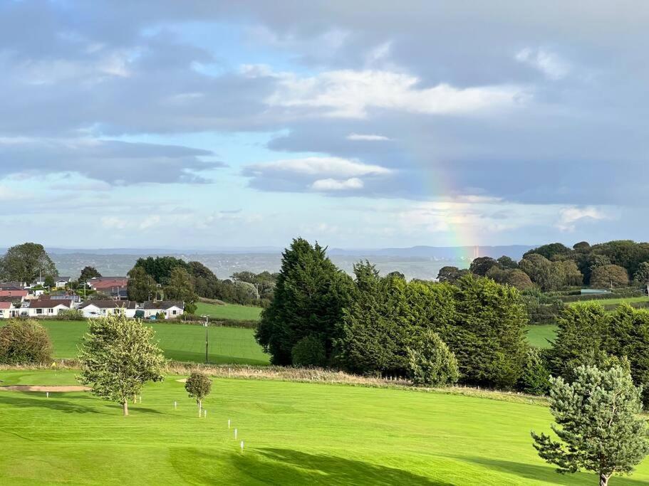 Parc Farm Cottage, Flintshire, North Wales Rhydymwyn Ngoại thất bức ảnh