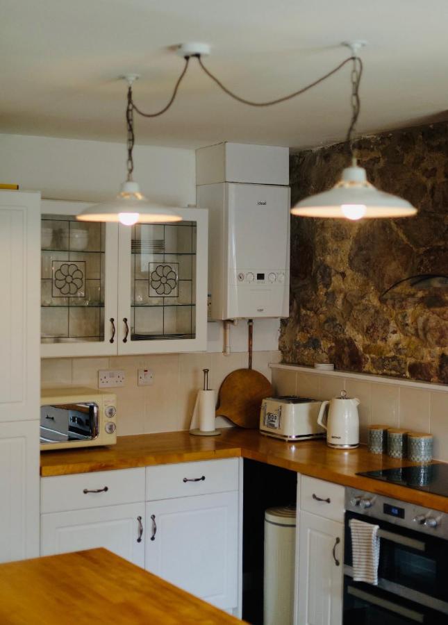 Parc Farm Cottage, Flintshire, North Wales Rhydymwyn Ngoại thất bức ảnh