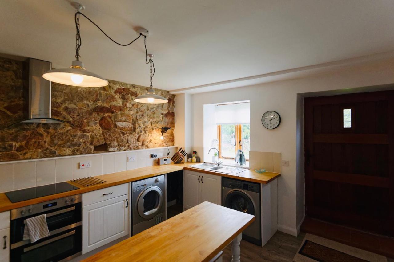 Parc Farm Cottage, Flintshire, North Wales Rhydymwyn Ngoại thất bức ảnh