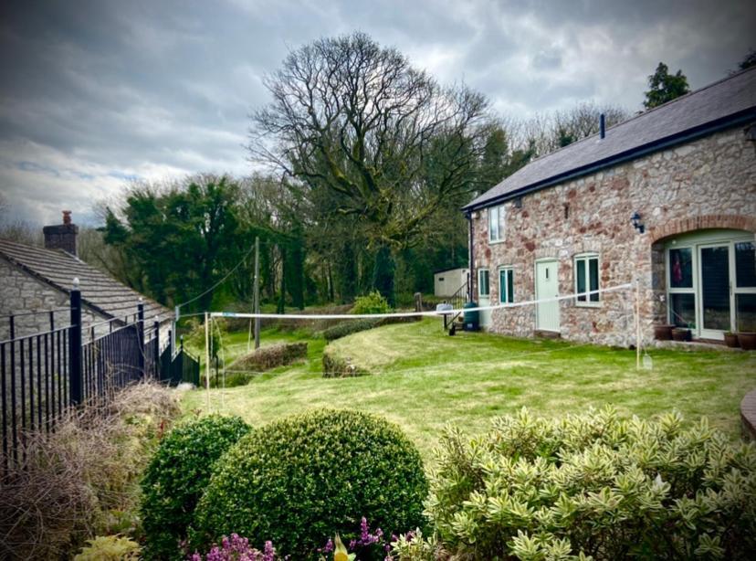 Parc Farm Cottage, Flintshire, North Wales Rhydymwyn Ngoại thất bức ảnh