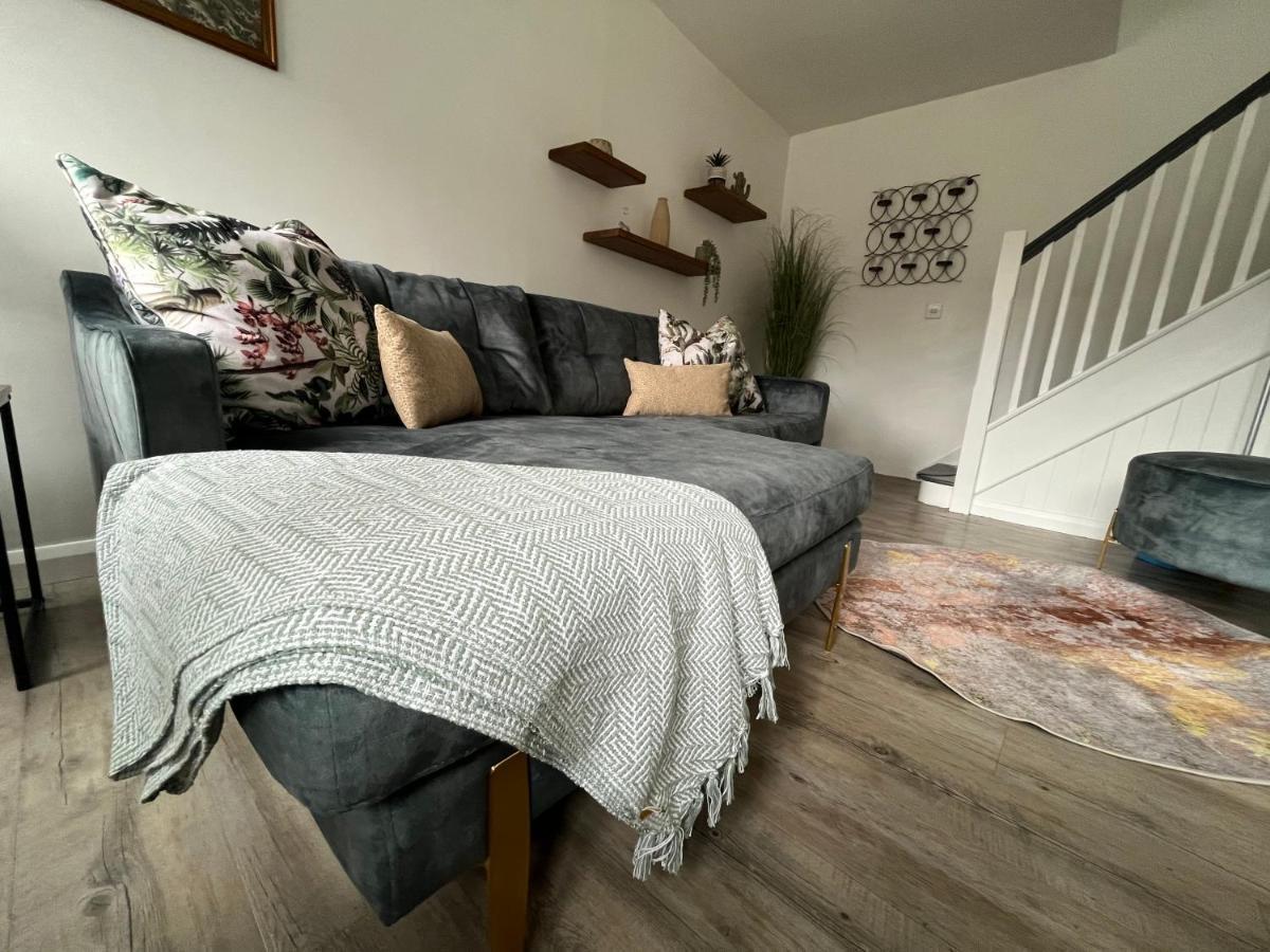 Parc Farm Cottage, Flintshire, North Wales Rhydymwyn Ngoại thất bức ảnh
