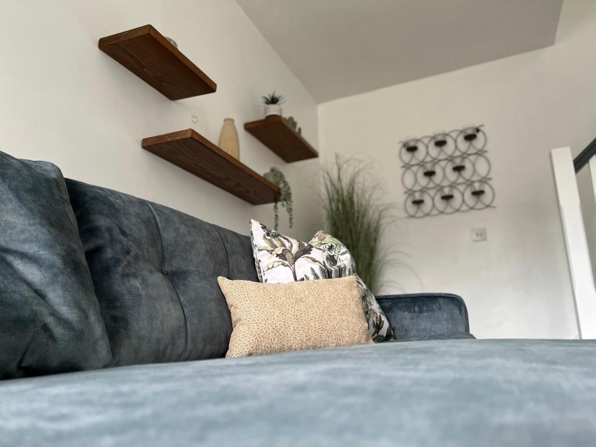 Parc Farm Cottage, Flintshire, North Wales Rhydymwyn Ngoại thất bức ảnh